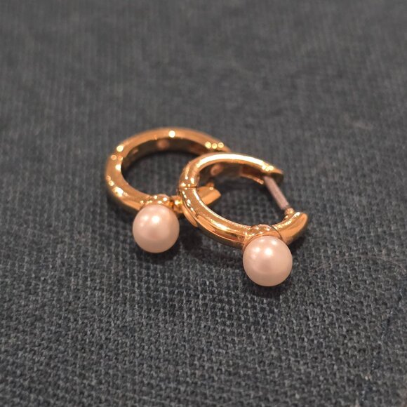 10K 925 Yellow gold earings - Picture 7 of 16